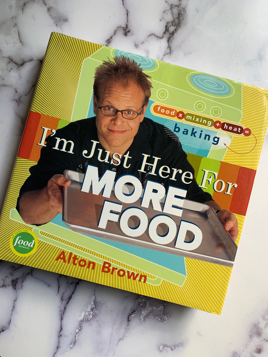 Alton Brown's Gear for Your Kitchen [Book]