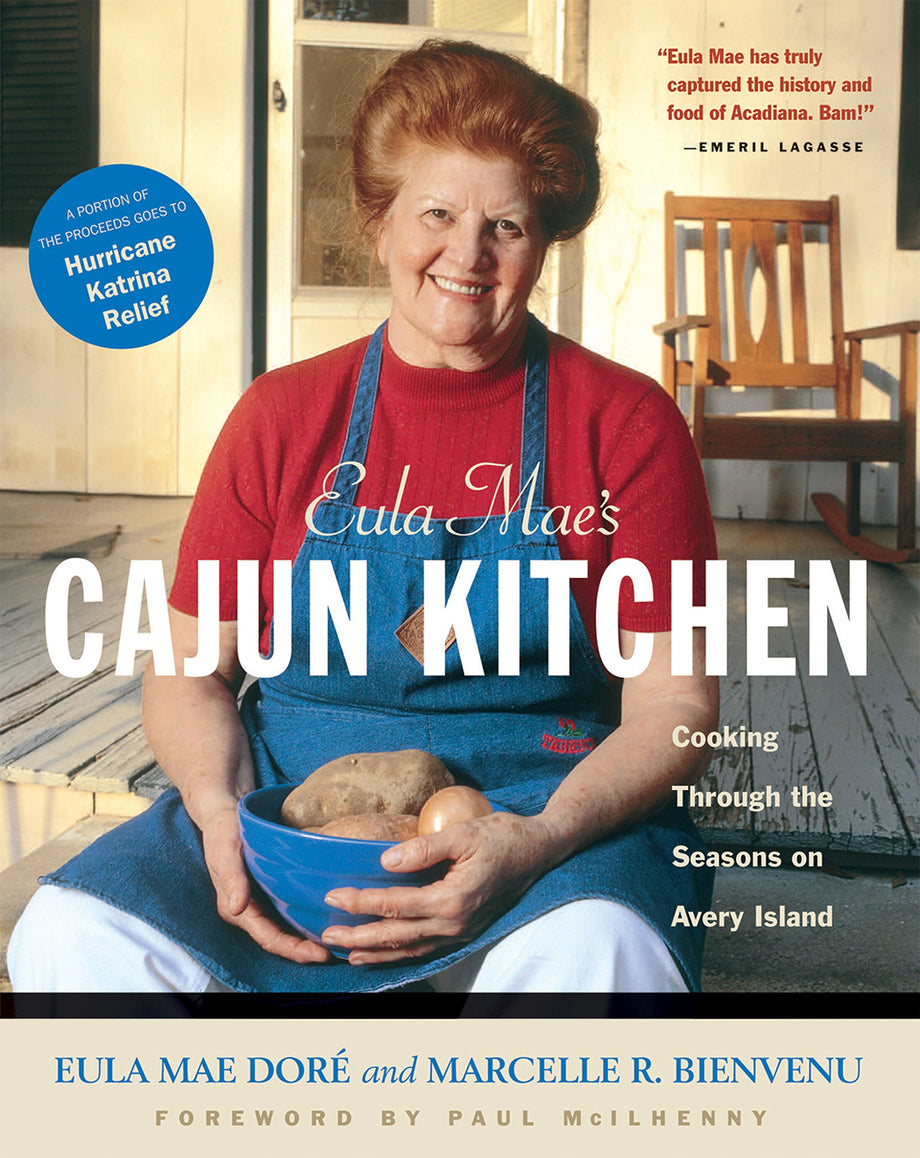 Cajun Cooking (Book 1) - From the kitchens of south Louisiana