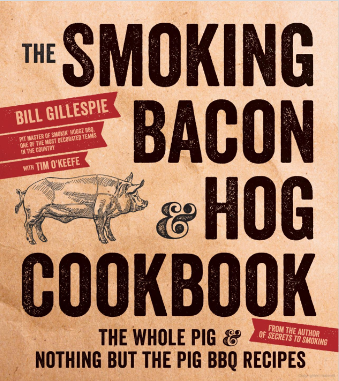 Whole Hog BBQ: The Gospel of Carolina Barbecue by Jones, Sam